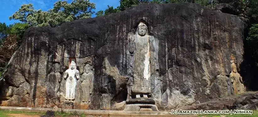 Buduruwagala
