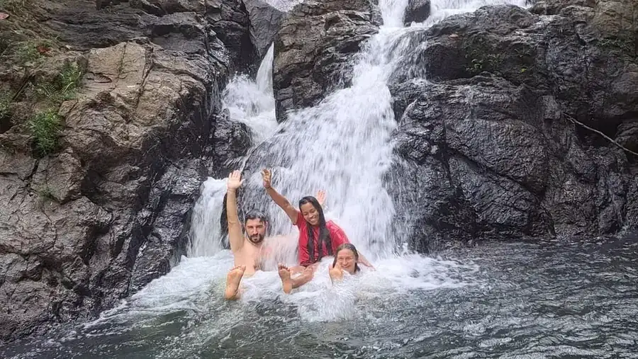 Adventure tour